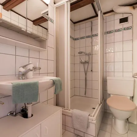 Lägenhet Burcher Haus 1- Og S-o *