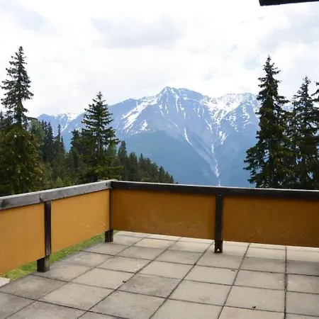 Burcher Haus 1- Og S-o * Riederalp