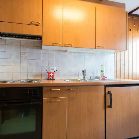 Lägenhet Burcher Haus 1- Og S-o