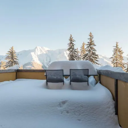 Burcher Haus 1- Og S-o * Riederalp